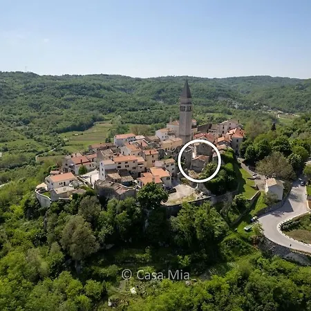 Prázdninový dům Casa Mia *