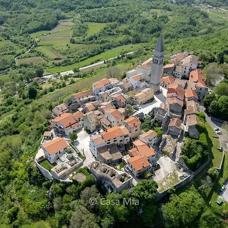 Prázdninový dům Casa Mia Pićan
