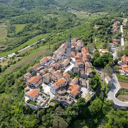 Prázdninový dům Casa Mia