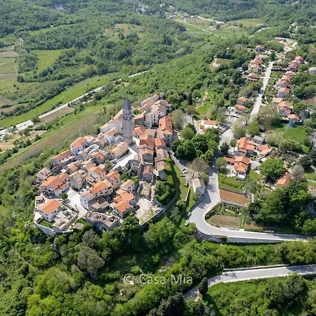 Prázdninový dům Casa Mia *