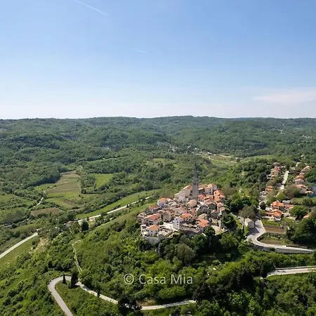 Casa Mia Prázdninový dům Pićan
