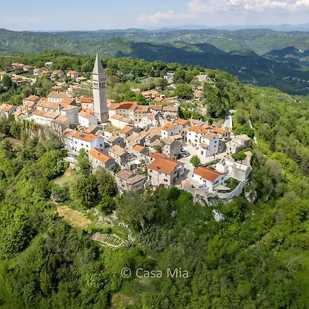 Prázdninový dům Casa Mia