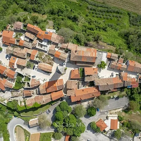 Prázdninový dům Casa Mia Pićan