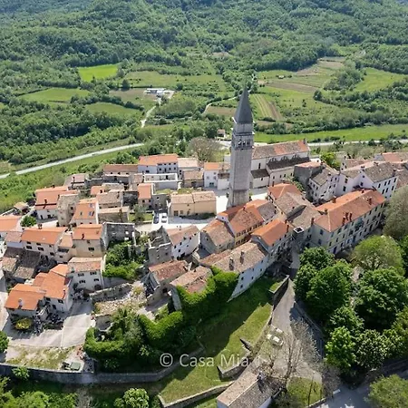 Prázdninový dům Casa Mia *