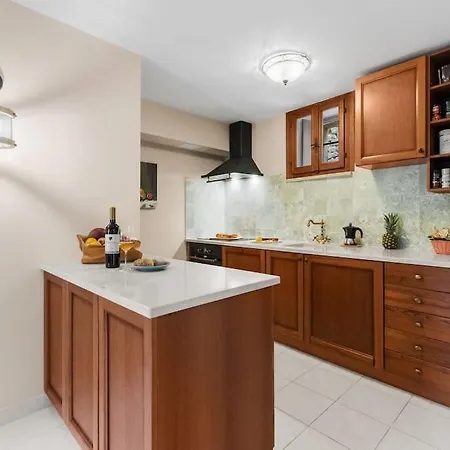 Сasa de vacaciones Casa Mia