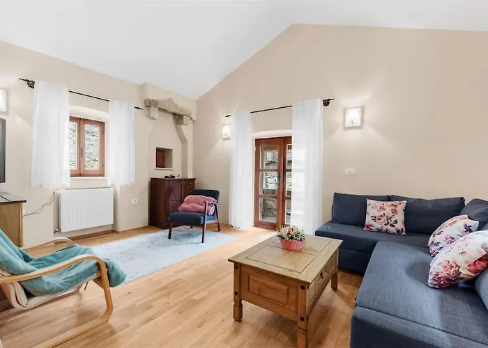 בית נופש Casa Mia Pićan