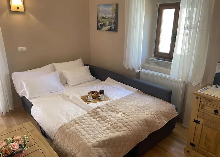Casa Mia בית נופש *