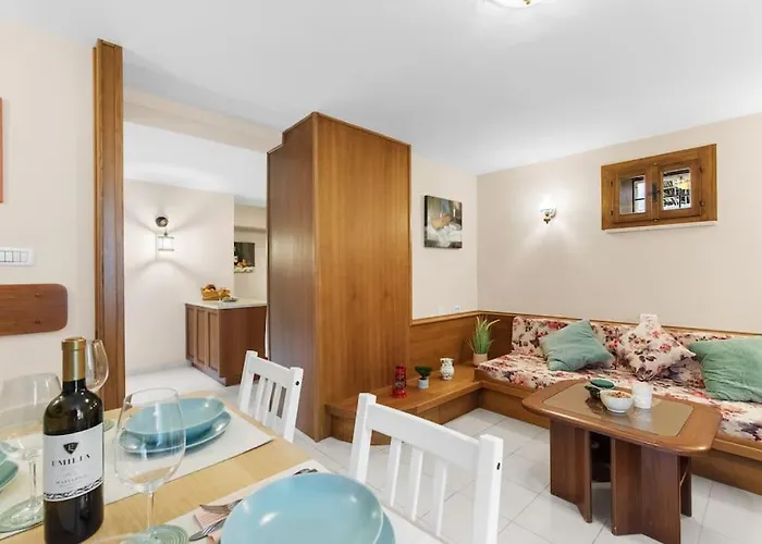 בית נופש Casa Mia *