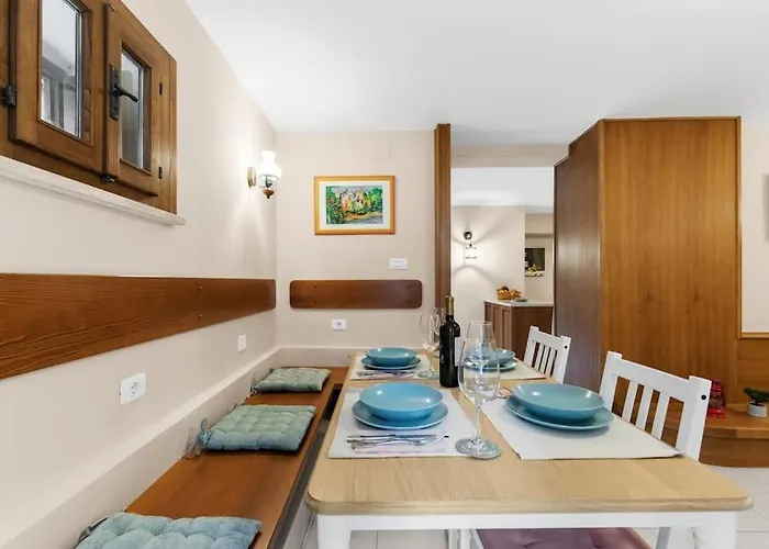 בית נופש Casa Mia *