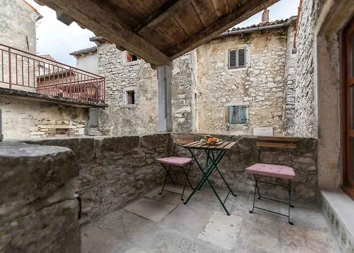 בית נופש Casa Mia Pićan