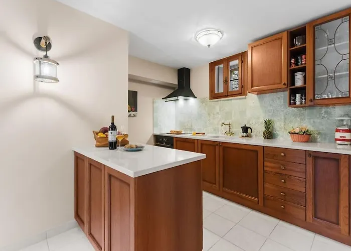 בית נופש Casa Mia