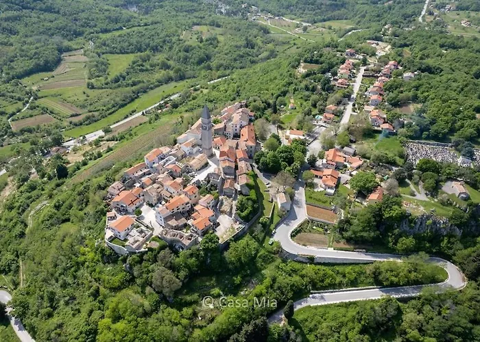 בית נופש Casa Mia *