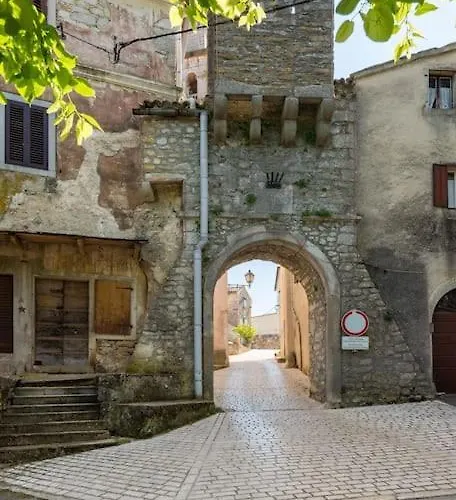 בית נופש Casa Mia Pićan