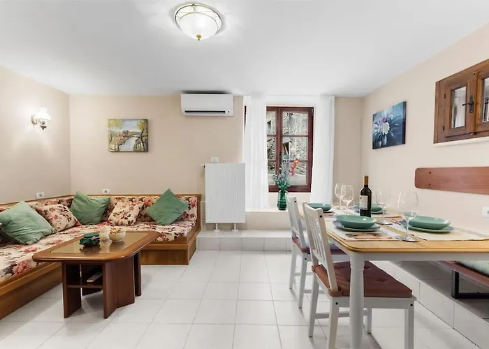 בית נופש Casa Mia
