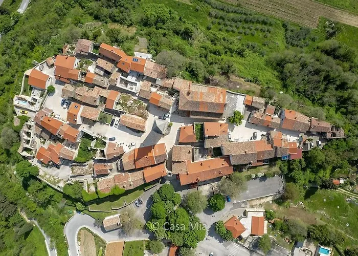 בית נופש Casa Mia Pićan