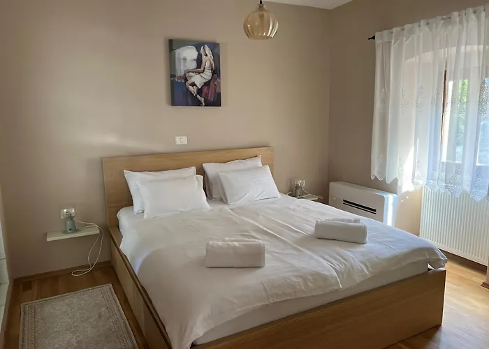 בית נופש Casa Mia *